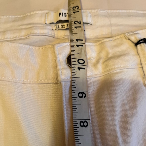 NWT Revolve white jeans size 32 - Picture 5 of 8